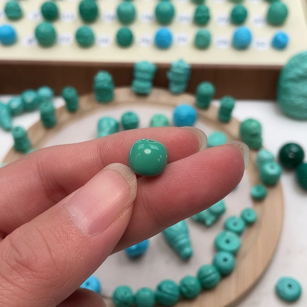 原生态精工配饰直径9.8