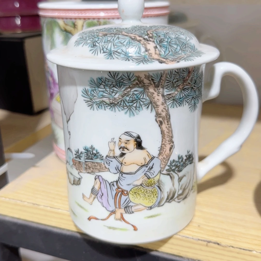 其他手绘瓷器手绘瓷器