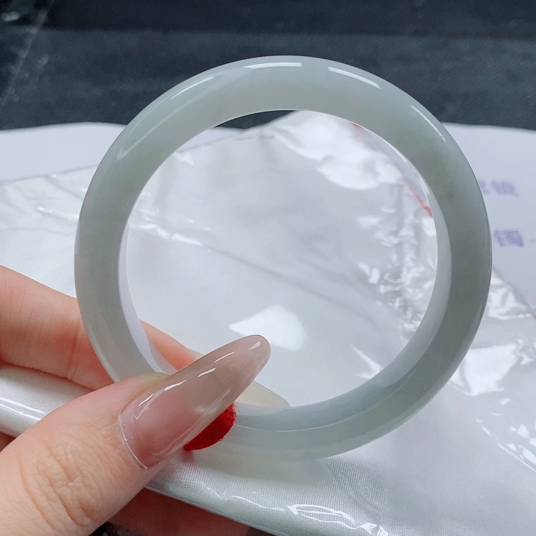【闪购商品】未镶嵌手镯翡翠467号