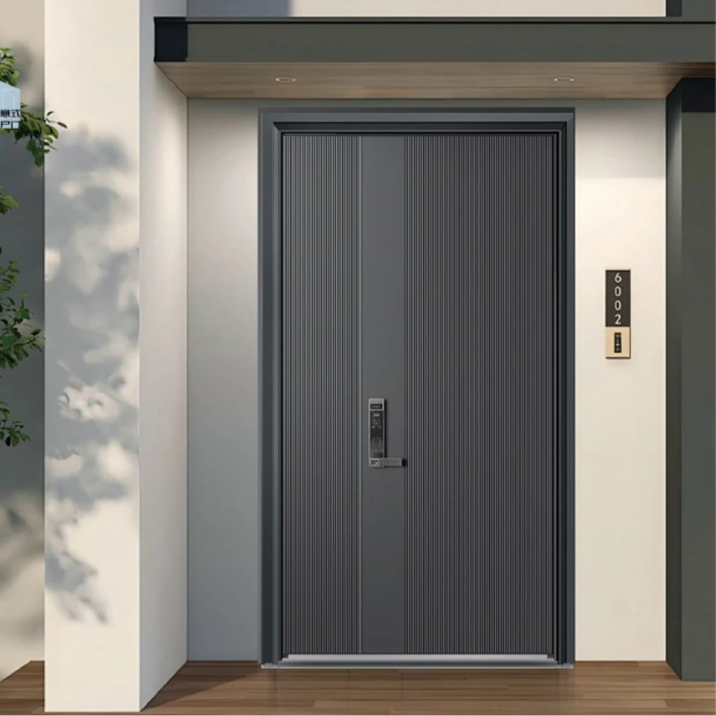 【祥瑞】精雕铸铝门装甲门防盗门进户门入户门安全门一门到顶