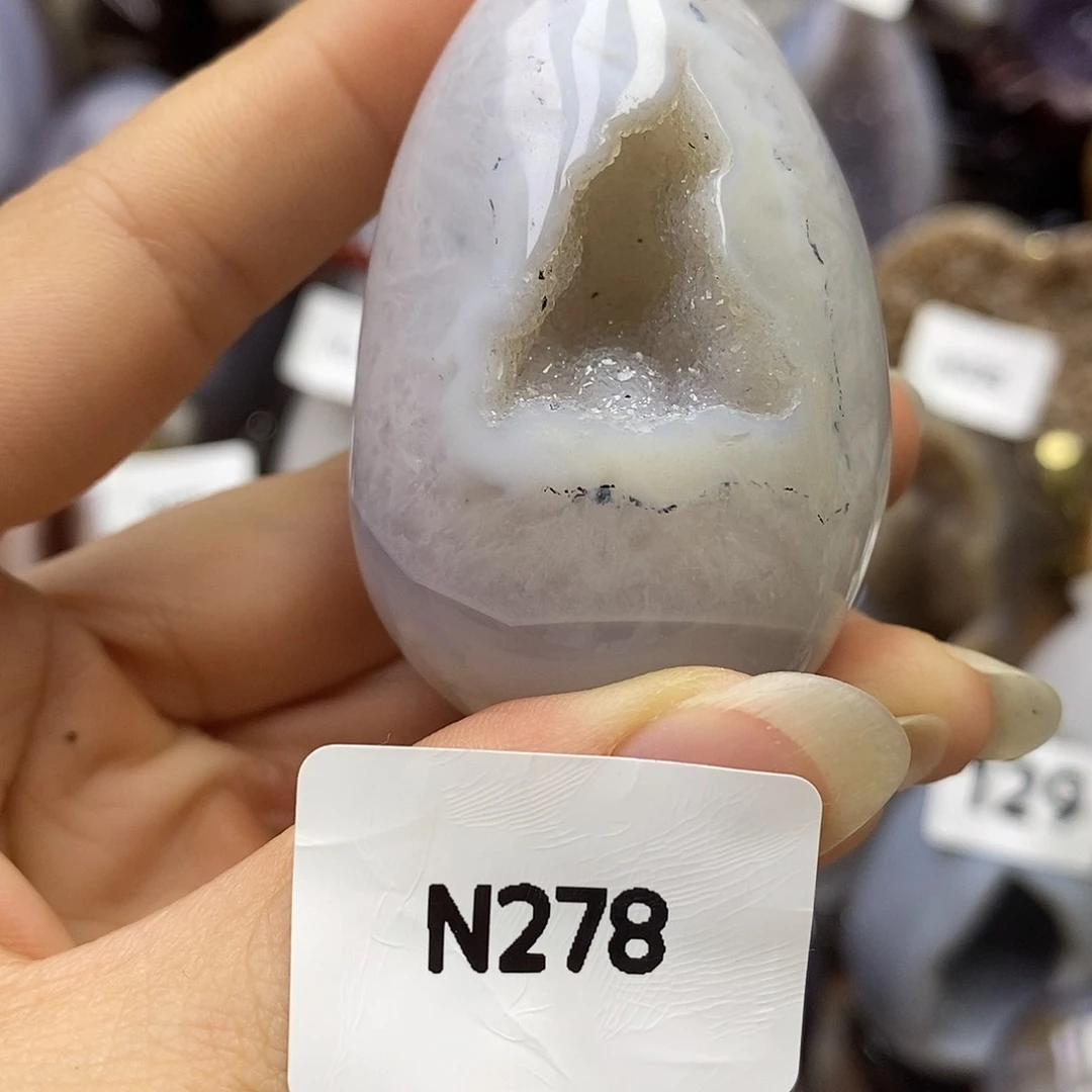 未镶嵌玛瑙/玉髓珠宝奇石