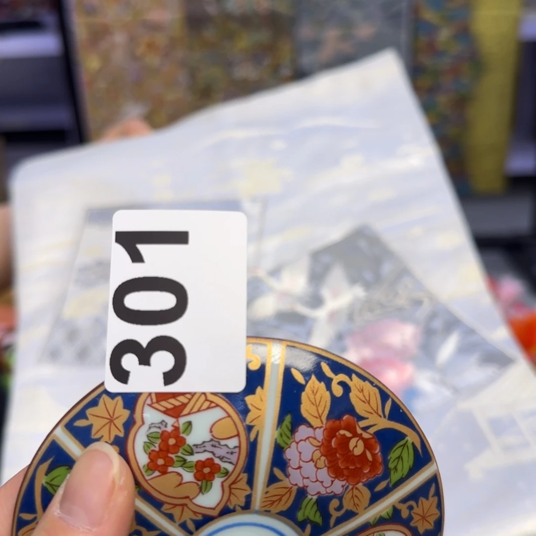 手工艺品琉璃加*～小雨