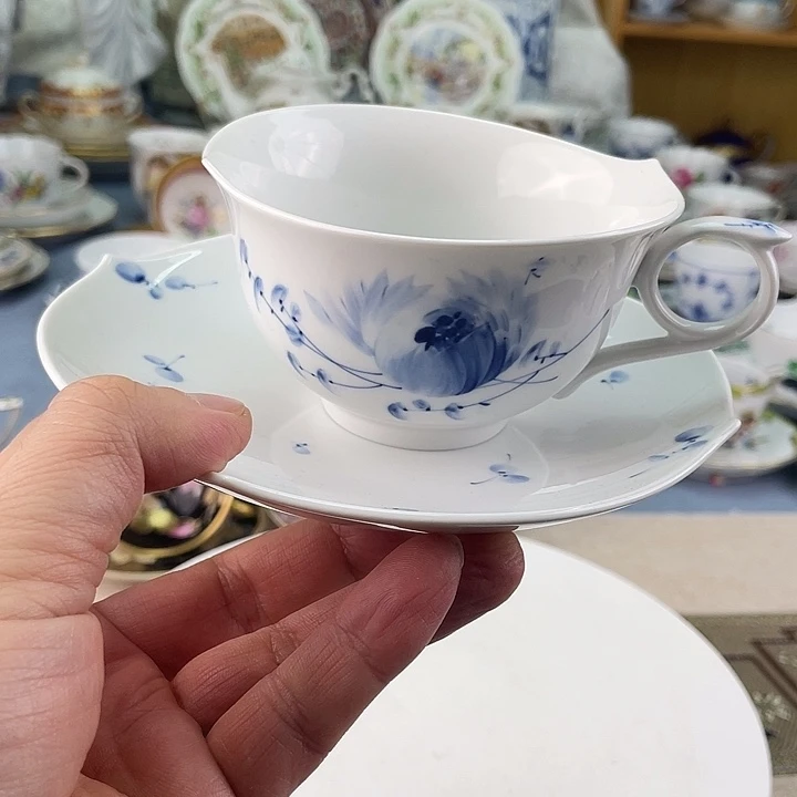 硬质细瓷中古瓷器