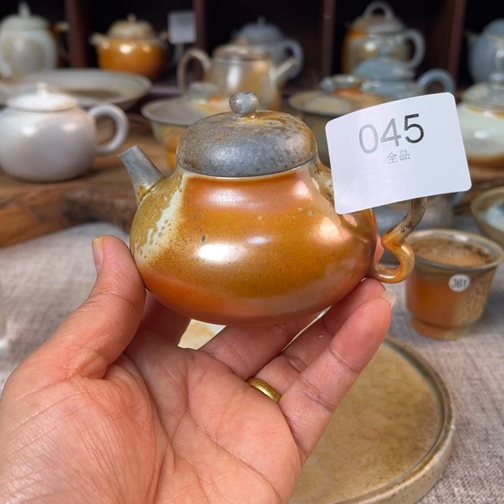 炫彩手作柴烧全手工045