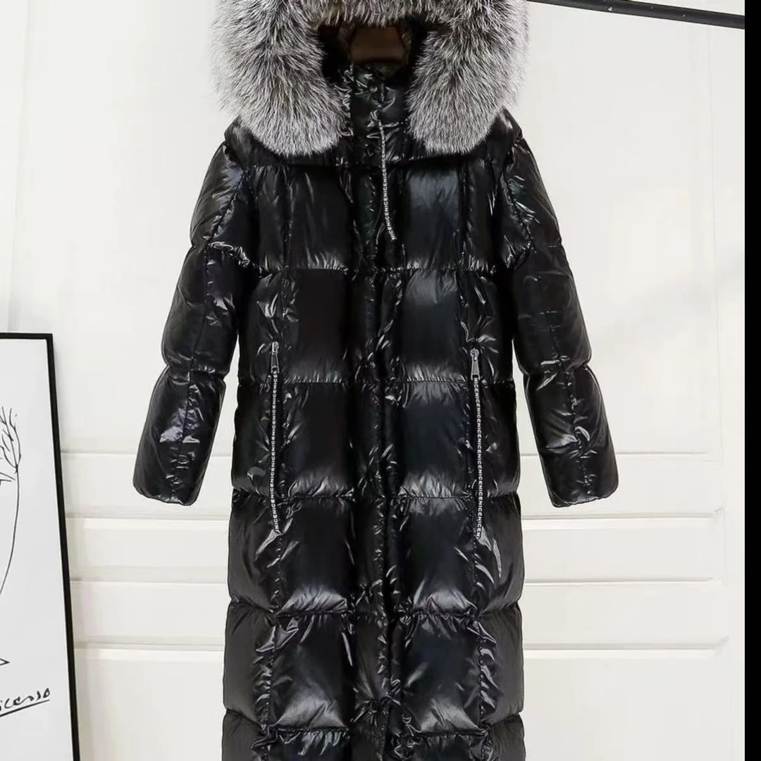 【羽绒服】冬季保暖厚款宽松羽绒外套百搭女装9227-1[YN]J