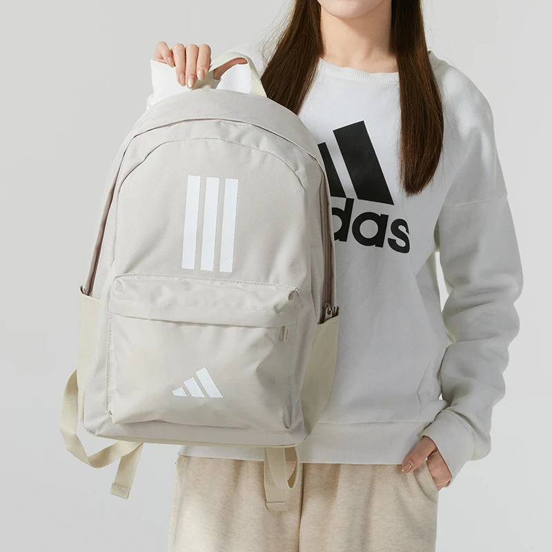 adidas阿迪达斯双肩包男包女包流光风时尚运动休闲包背包IS7047