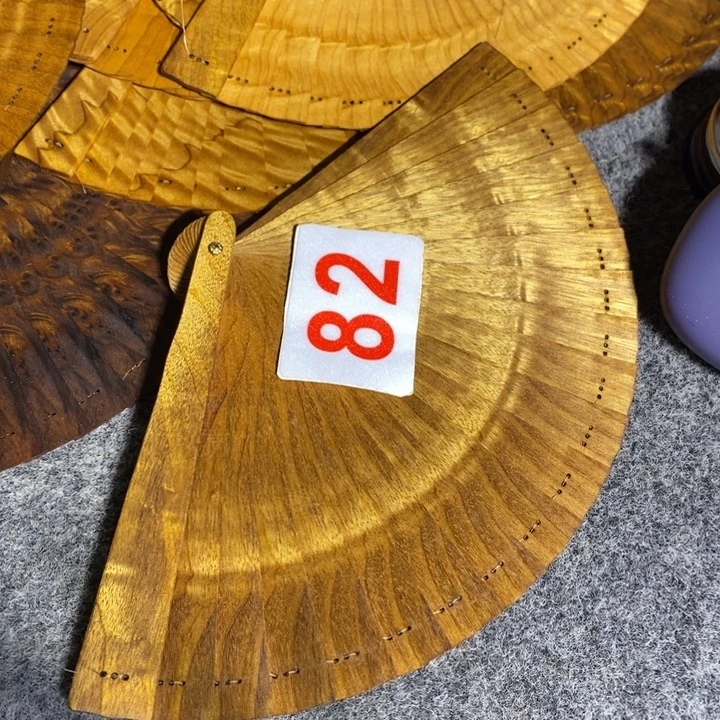 金丝楠博****7金丝楠手把件