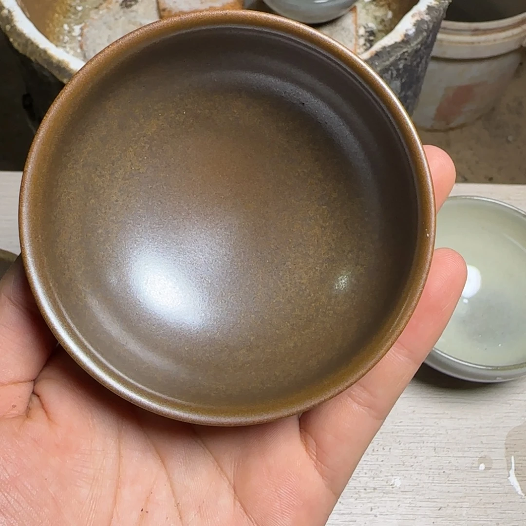 茶盏柴烧建盏闪购链接273