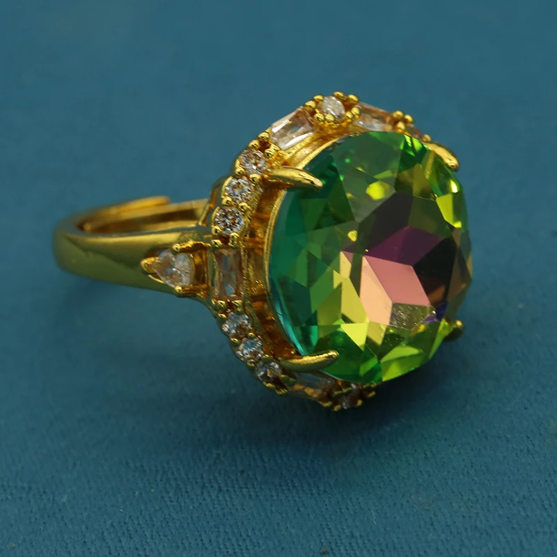 【高级定制】收藏级轻奢时尚设计戒指h1076