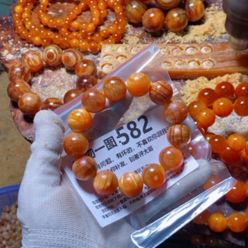 【闪购商品】松木（琥珀木）手串/手链