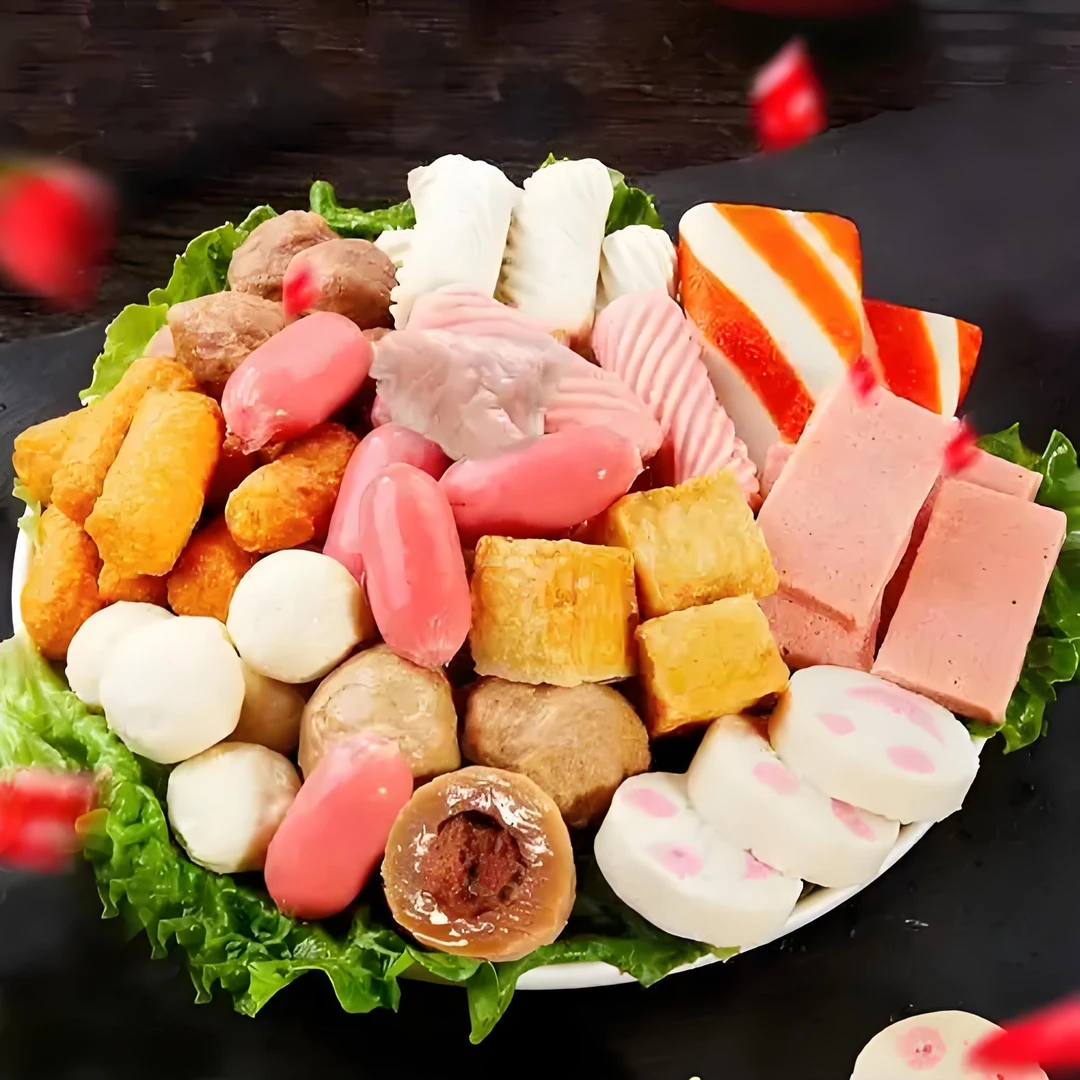 火锅丸子500g