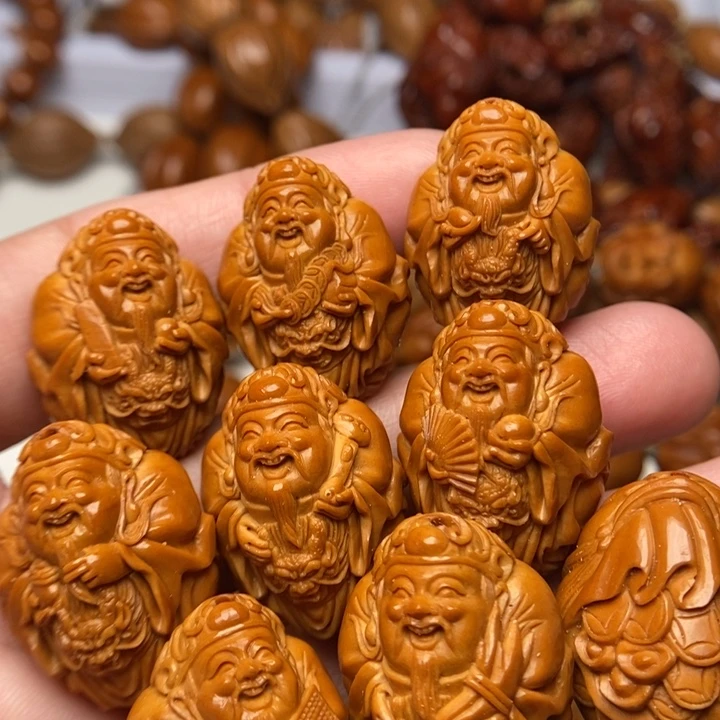 橄榄核吊坠橄榄个