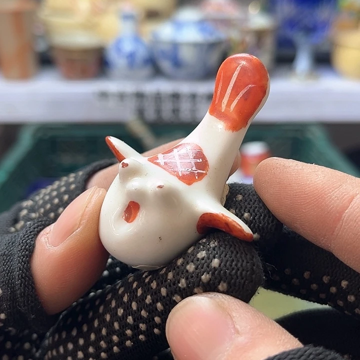 碗水滴瓷器水滴瓷器