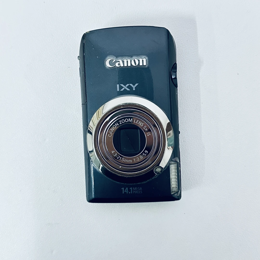 9新 Canon/佳能 ixus210爆款1400w像素人像闭眼入大屏触摸小长焦