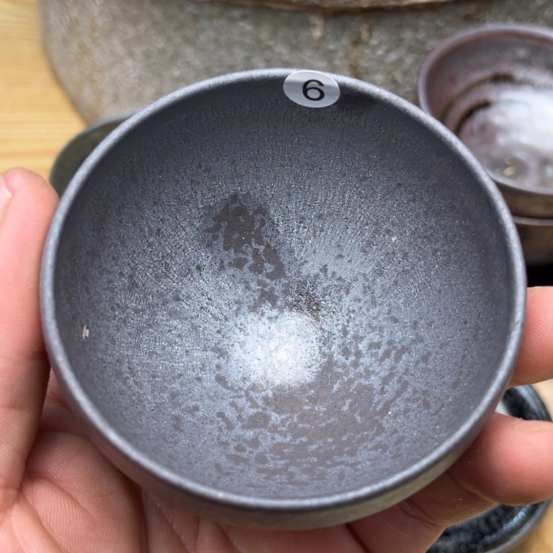 茶盏义兴龙窑真柴烧