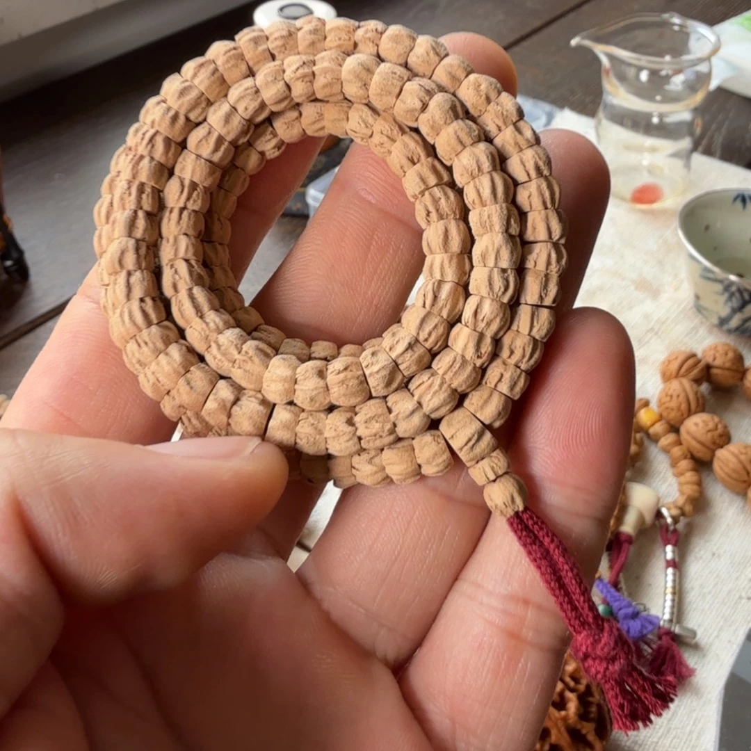 柏香籽/百香籽手串