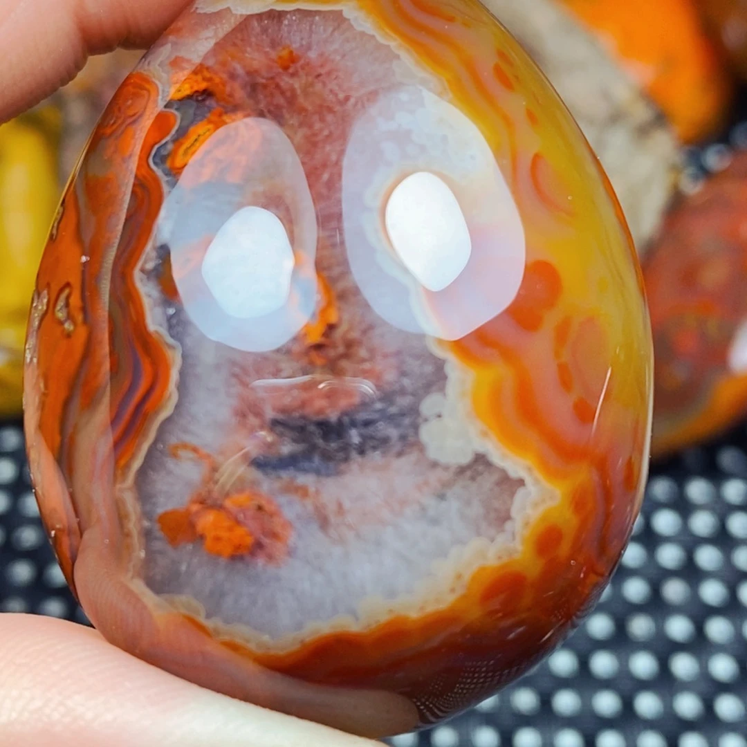 未镶嵌吊坠(不含链)玛瑙/玉髓用****1