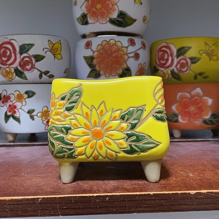 韩式多肉植物花盆