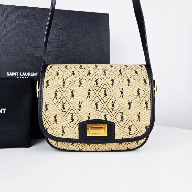 95新 YSL/圣罗兰 /KIKI/单肩包/11861735