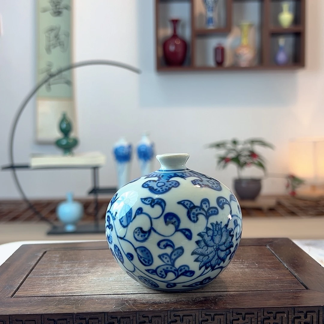 陶摆件景德镇陶瓷艺术展