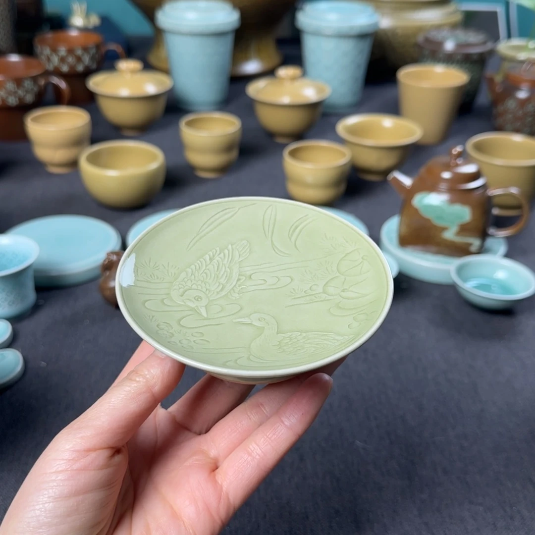 微瑕手工茶器手工茶器