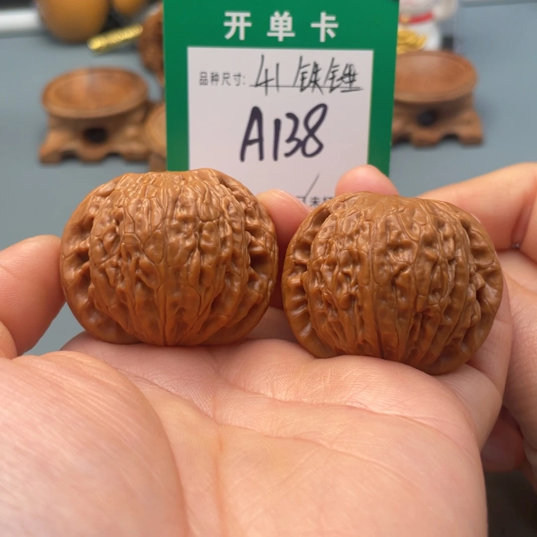 把件桃核文玩核桃
