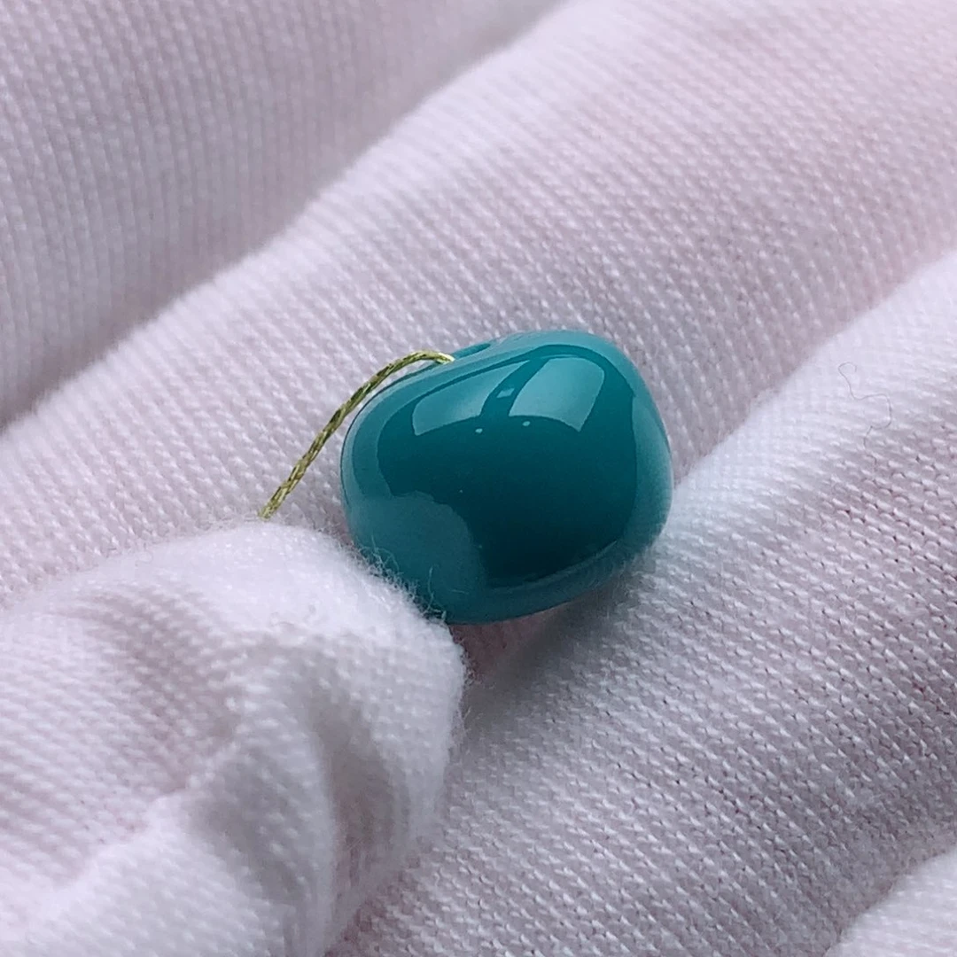 未镶嵌绿松石珠宝奇石10.6✖️8.6