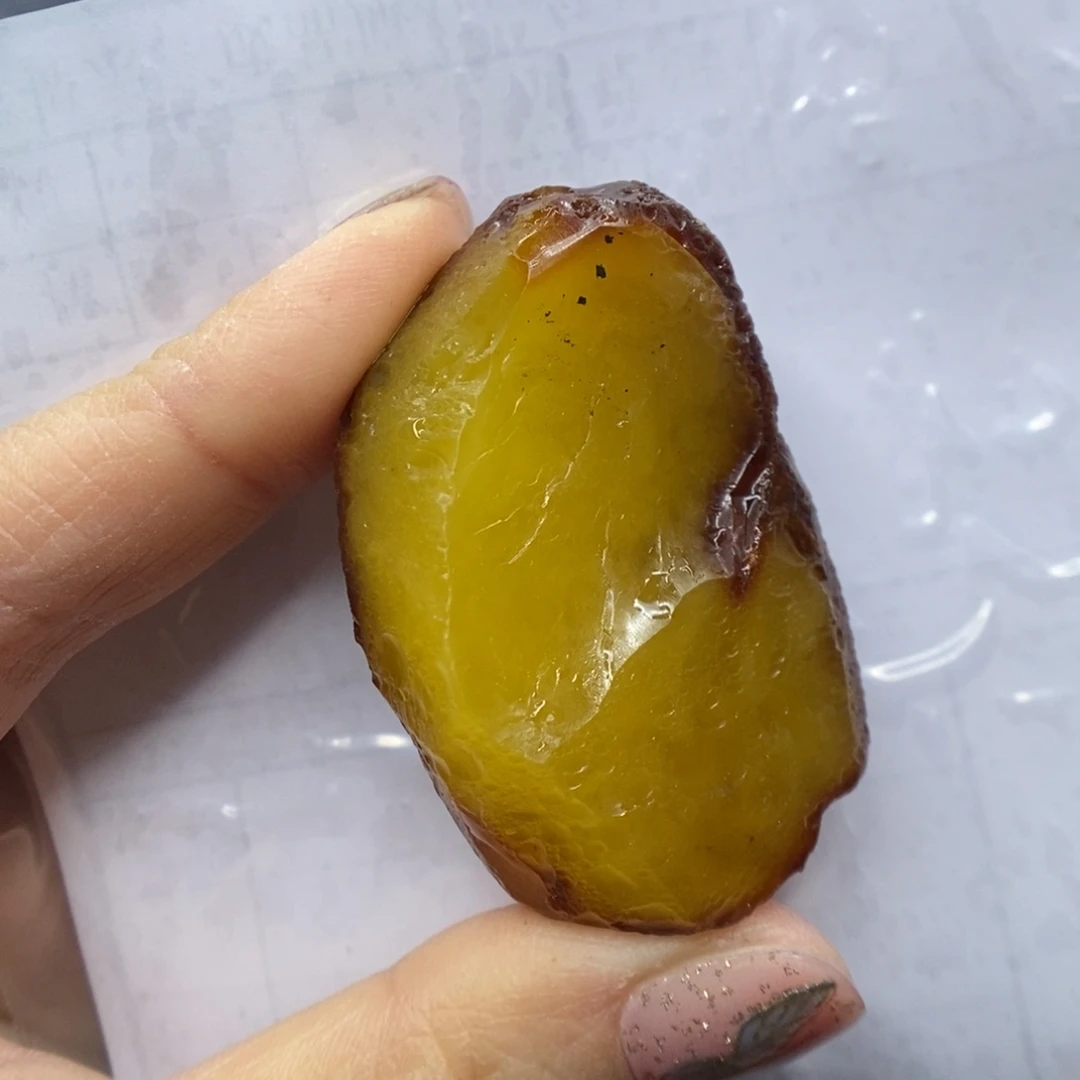 定制蜜蜡未镶嵌郎