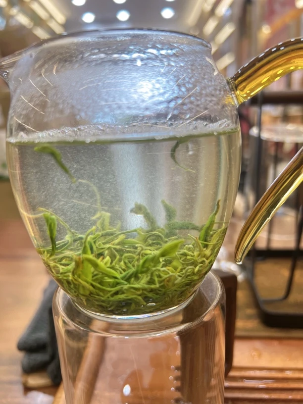 25年新茶紫阳毛尖口粮茶（1号）