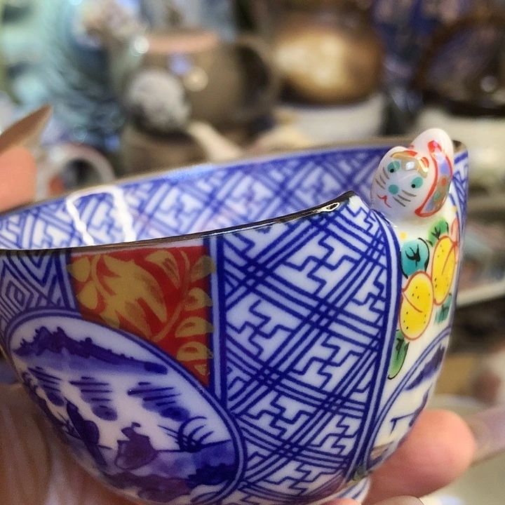 68包邮散瓷默认微瑕59