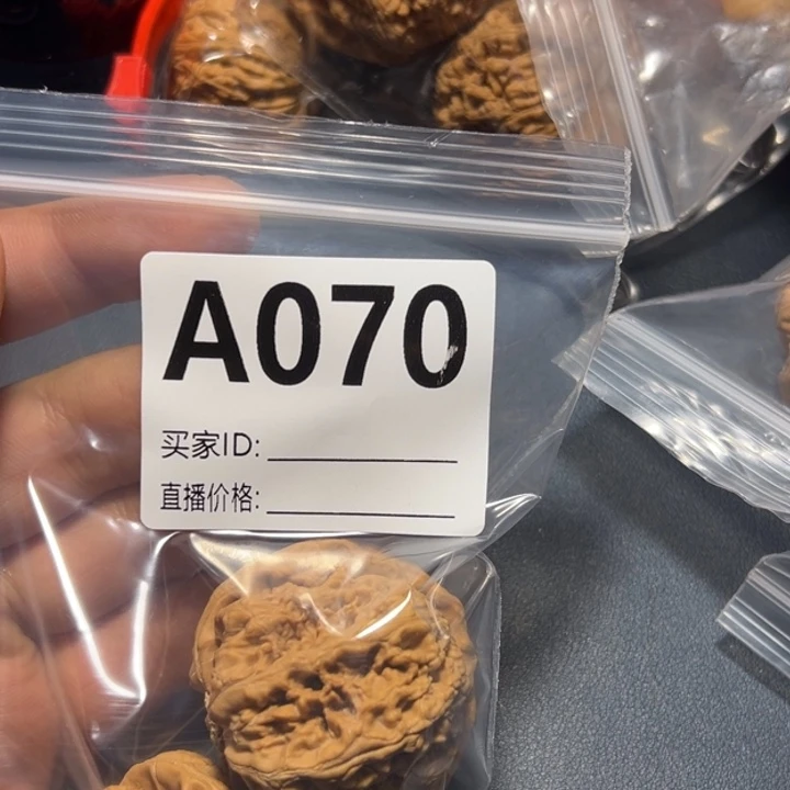 核桃把件夜**。好咯好咯