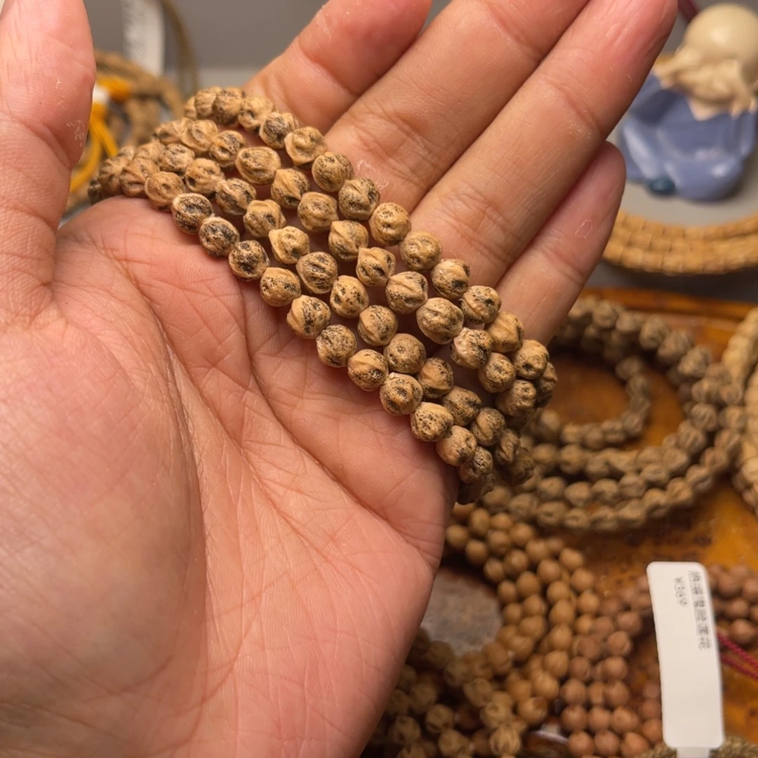 柏香籽/百香籽手串