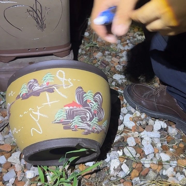 紫砂花盆盆景盆盆景花盆盆景
