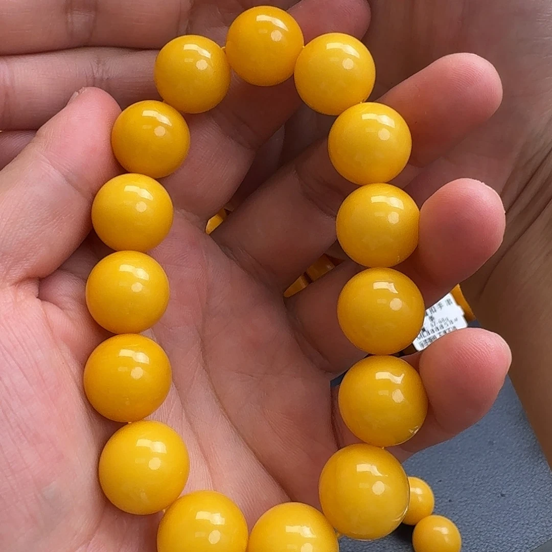 未镶嵌琥珀珠宝奇石11