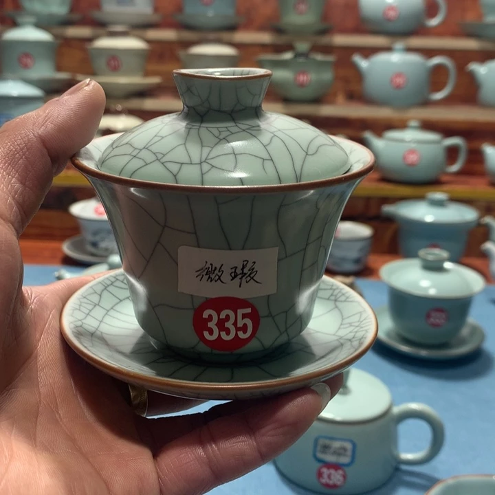 陶瓷茶具系列产品