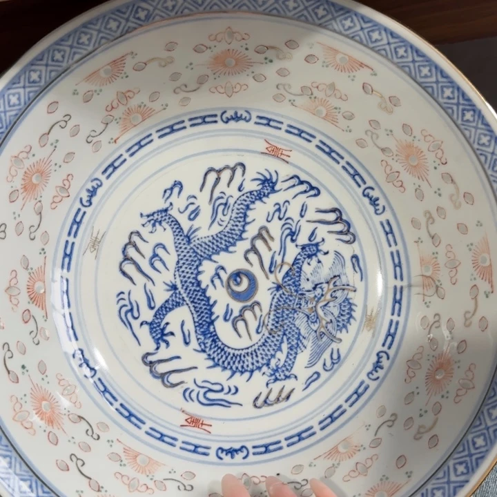 摆件景德镇陶瓷艺术品