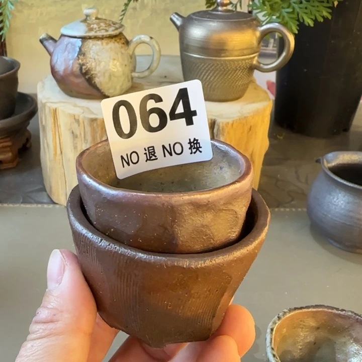 紫砂茶壶柴烧福利新品多多