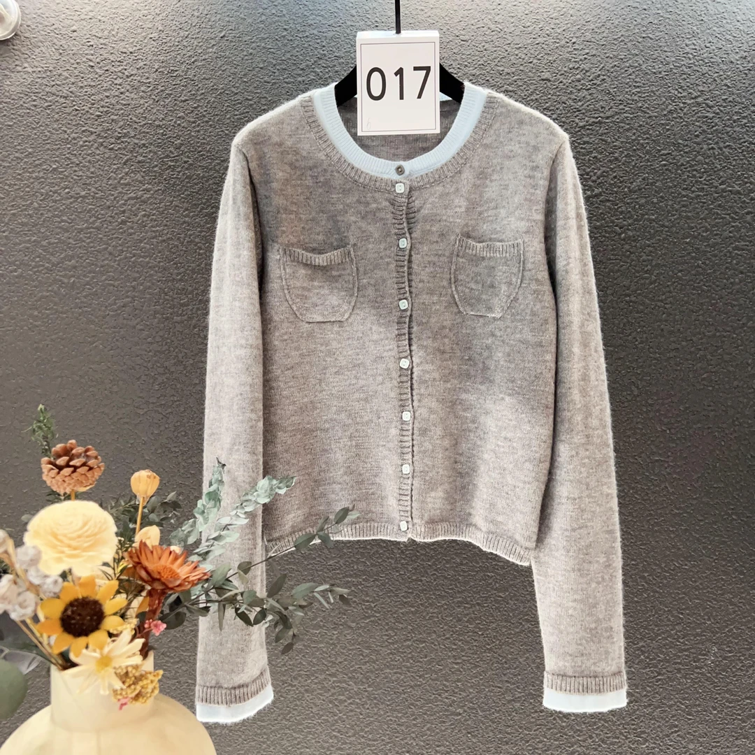 [妮姐]高端定制毛衣017
