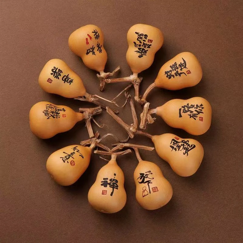 天然小葫芦机器激光雕刻（一物一拍，福利专拍）不退换