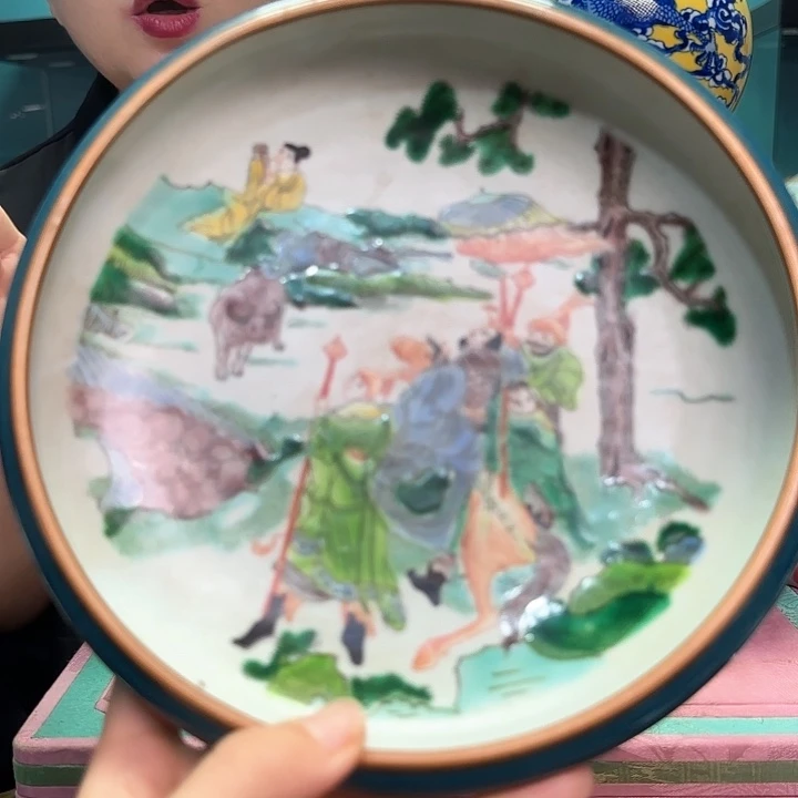 摆件景德镇陶瓷艺术展