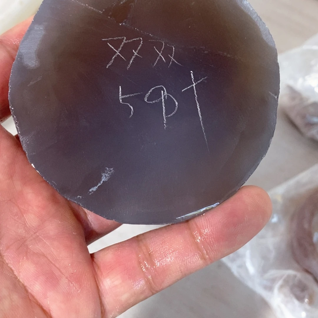 双***双定制玛瑙玛瑙手镯工费