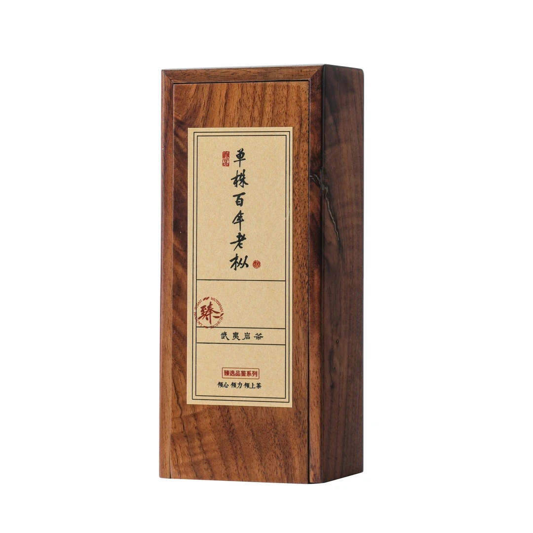 倾上单株百年老丛【臻选品鉴系列】9g*2泡