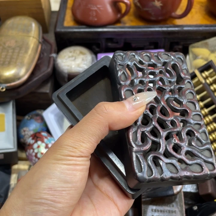 端景台紫檀木类木