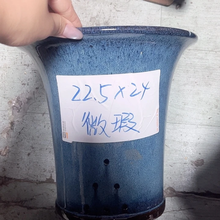 花盆紫砂宜兴紫砂花盆