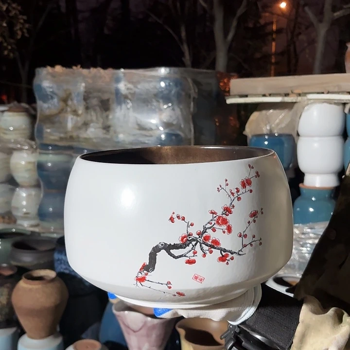 高度17厘米口24厘米