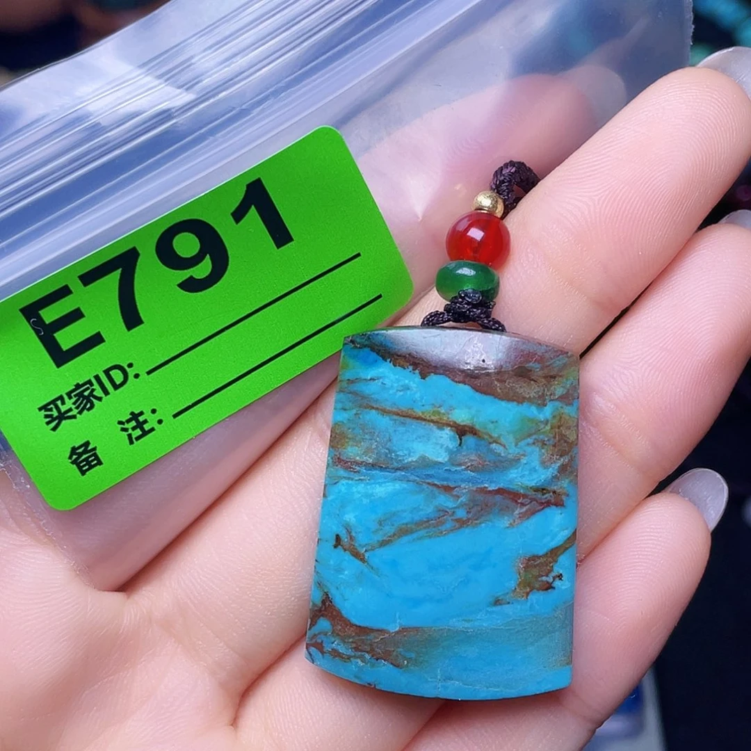 绿石头十堰特色手工古风配饰