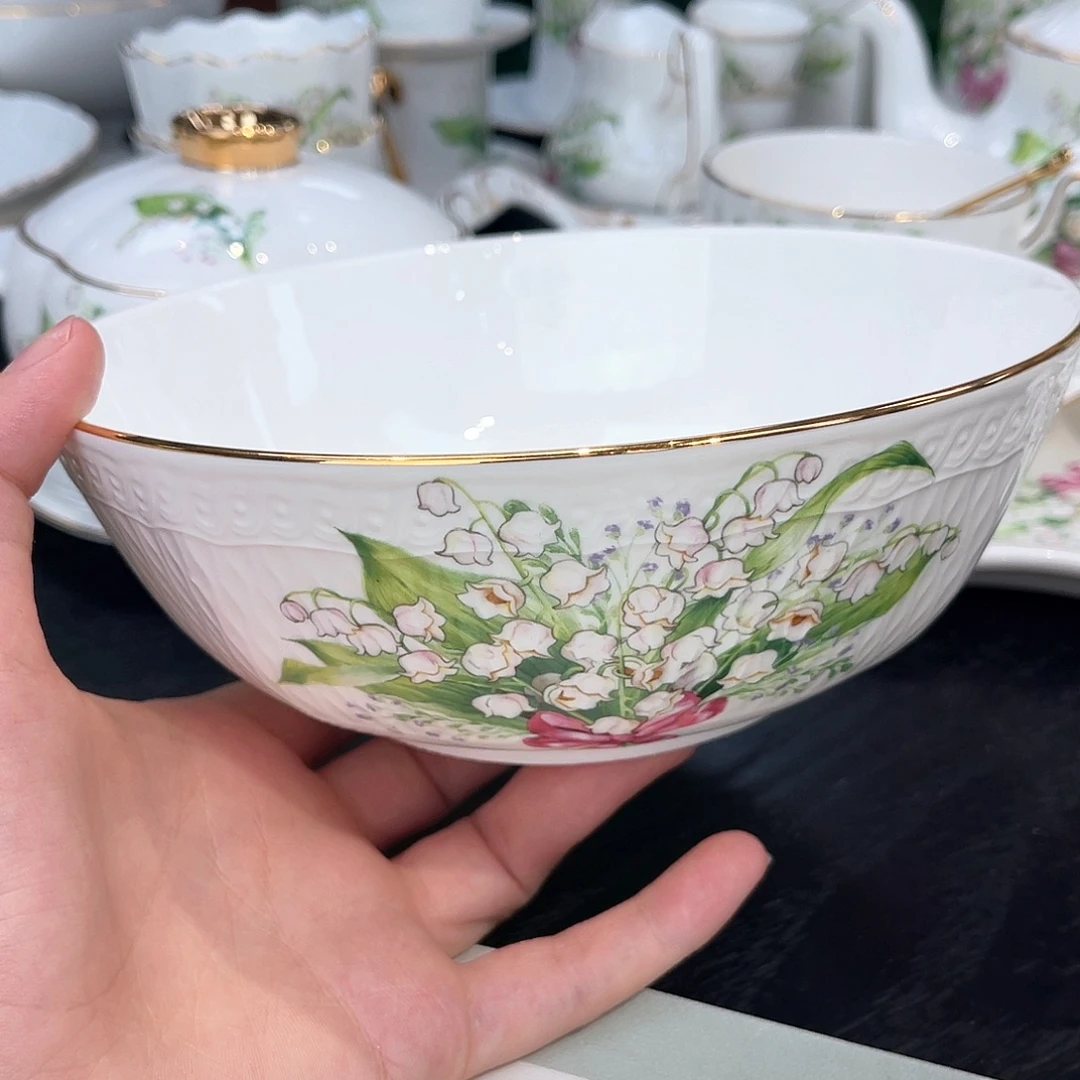 骨瓷七寸—————————————-