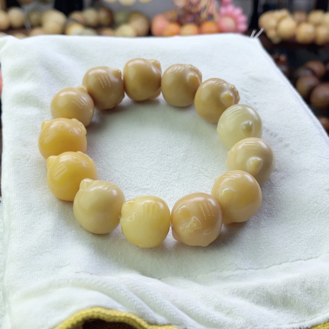 菩提根/象牙果吊坠