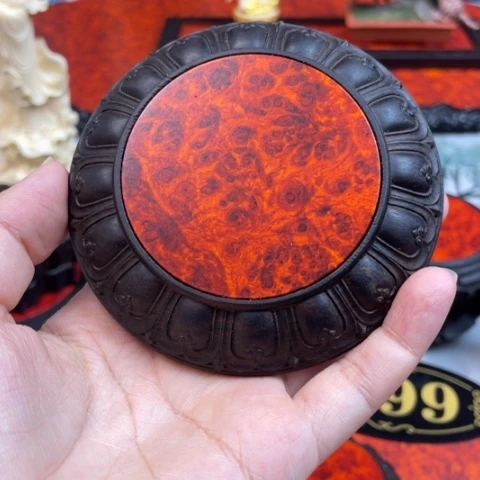 东非黑黄檀（紫光檀）