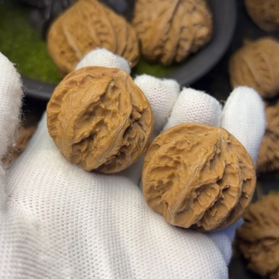 把件文玩核桃秦岭核桃10